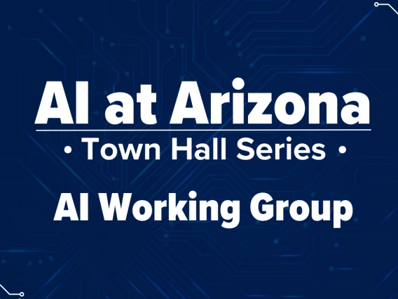 AI town Halls