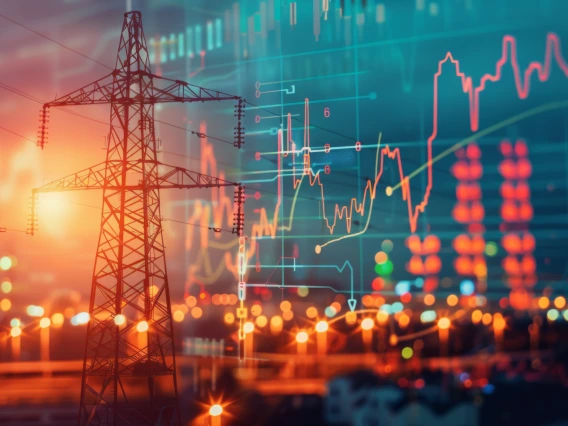 Image used to describe electricity costs associated with AI