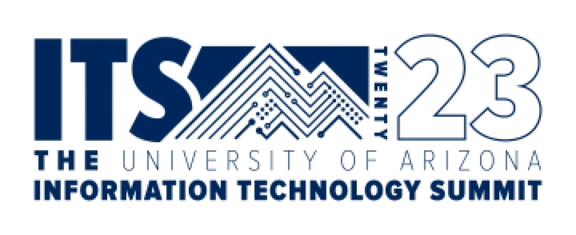ITS 2023 logo