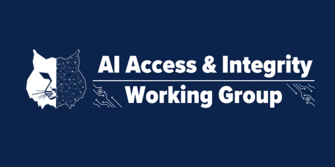 Wildcat next to AI Access and Integrity Working Group wording