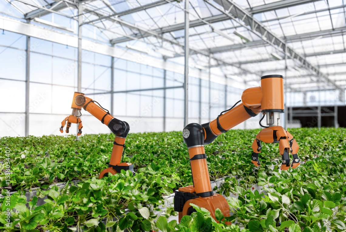 Agriculture and AI