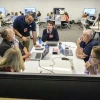 Photo of Public Health and AI Summer School session.